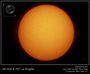 AR 1026 et 1027 en H-alpha