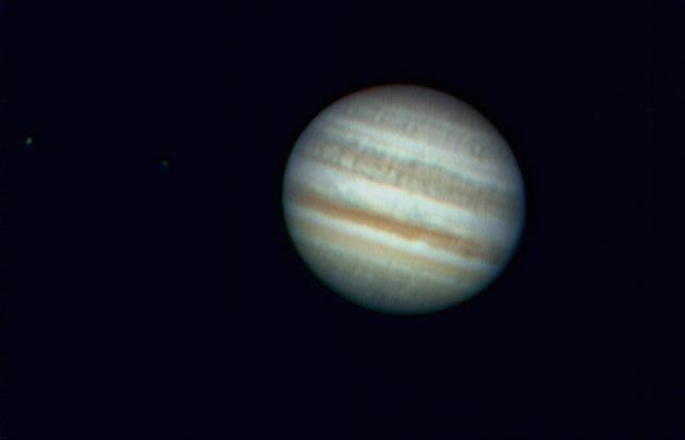 Jupiter du 22-06-08