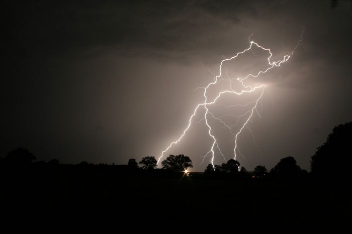 chasse au orages