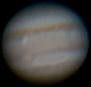 Jupiter du 16 Mai et animation