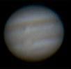Jupiter du 16 Mai et animation