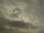 nuages et soleil