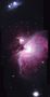nébuleuse d'Orion