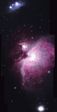 nébuleuse d'Orion