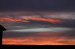 Belle couleur ce soir