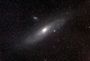Galaxie d'Andromède NP-101 & 1D MarkII