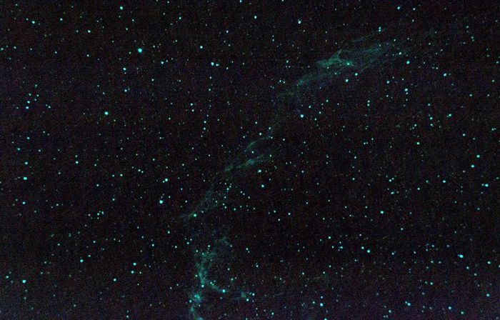 ngc6992 +filtre OIII