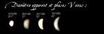 phases de venus