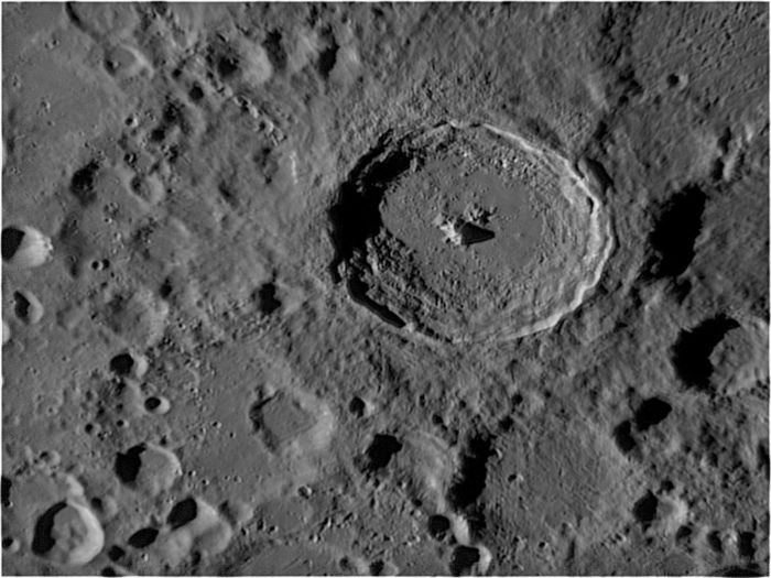Tycho  (11 Sept 2009)