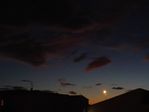coucher de soleil