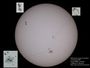 Solar storm