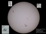 Solar storm