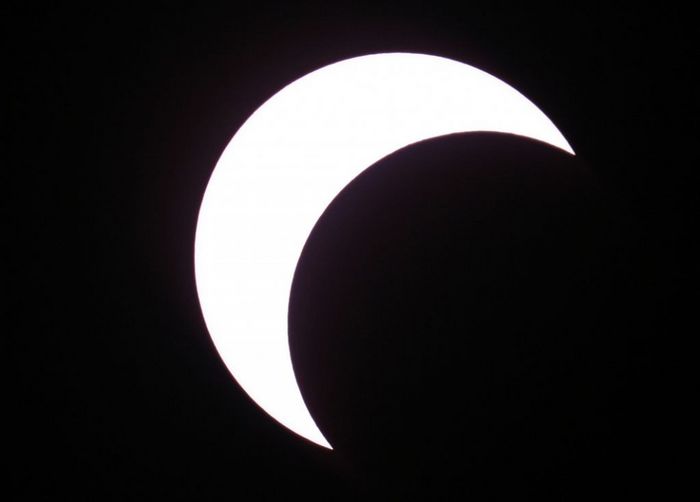 éclipse solaire