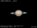 Saturne13fév08 au C8 203mm