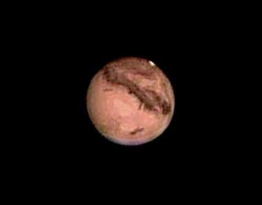 MARS à 5 jours du rdv 2005