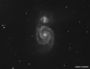 M51 - Galaxie du tourbillon