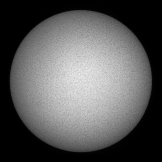Test PL1-M et PST (Soleil n&amp;amp;b 75%)