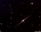 NGC 4565 (avec moins de bruit)