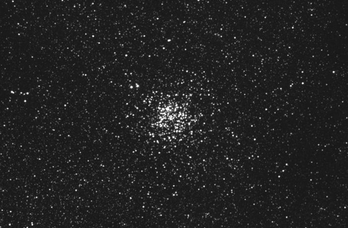 Messier 11, star's summer