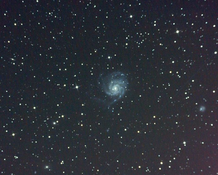 m101 finale