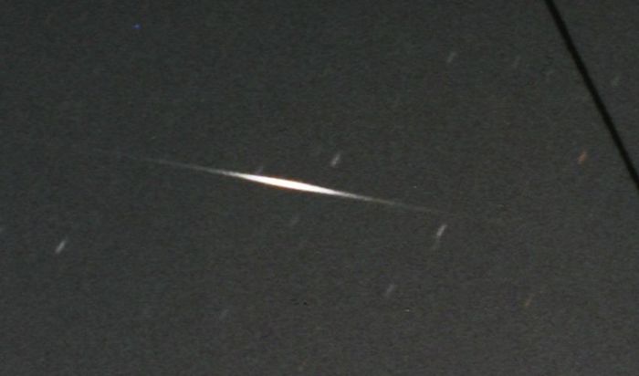 Flash d'Iridium