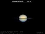saturne 4 janv 09    C8 203mm