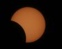 eclipse partielle du 29 mars 2006