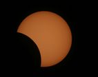 eclipse partielle du 29 mars 2006