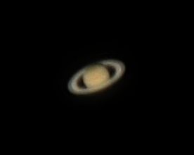 Saturne au 114/1000 et APN