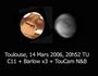 MARS le 14 Mars 2006