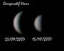 Comparatif de 3 semaines