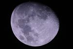 Lune du 21 janvier 2005