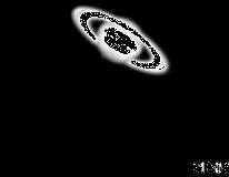 Occultation HIP42705 par Saturne animation