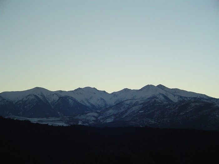 le canigou