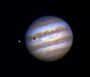 Passage de Io devant Jupiter