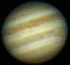 Occultation d'Io par Jupiter