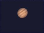 jupiter le 01/04/05