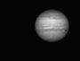 Jupiter et Io  le 12 Juin 2007 BIS)