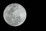 Rapprochement  lune - saturne