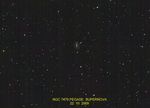 NGC 7479 et supernova 3eme essai
