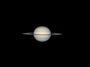 saturne cinq avril 2009