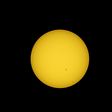SOLEIL et ... petites tâches