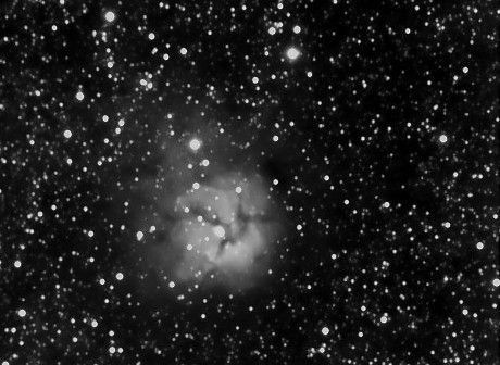 M20 - Nébuleuse Trifide (NGC 6514)