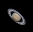 Saturne le 25/11/2004