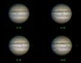 Jupiter le 14 octobre 2009