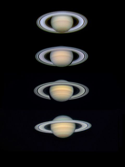 evolution saturne 2004-2007
