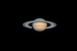saturne le 27 mars 2007