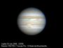 Jupiter au newton 150/750