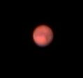 Mars et ses belles couleurs !