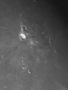 Surface lunaire